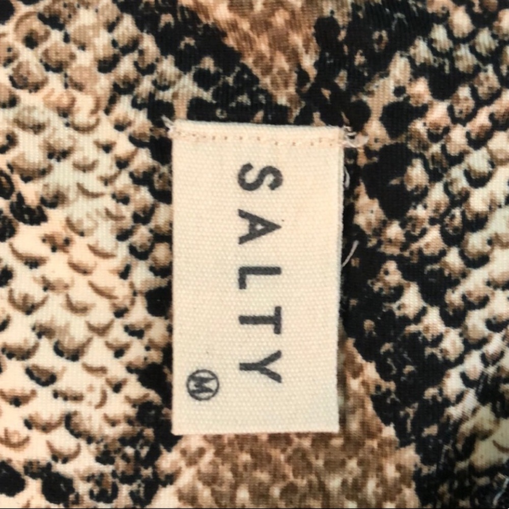 VICI Snakeskin Body Suit - Picture 2 of 4